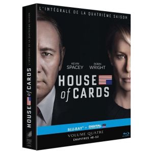 Image de House of Cards - Saison 4