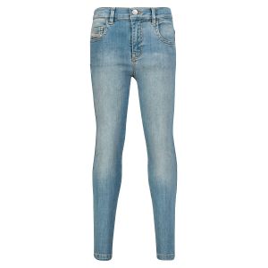 Diesel Jean taille haute D-Slandy-High-J super skinny avec stretch