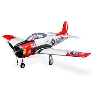 E-flite Eflite T-28 1,2m Version 2 (no Rx) PNP Smart