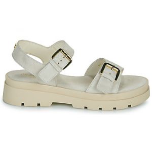 JB Martin Sandales DELIA Blanc - Taille 37,38,39,40,41