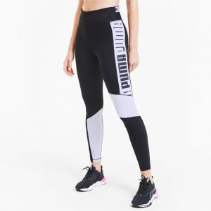 Puma Feel It 7/8 W vêtement running femme Noir - Taille S
