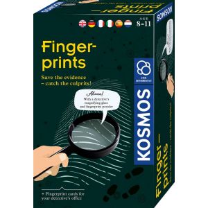 Kosmos Jeu d'expérimentation Fingerprints junior