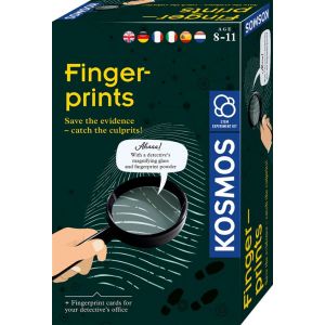 Image de Kosmos Jeu d'expérimentation Fingerprints junior