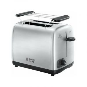 Russell Hobbs Grille Pain Toaster Electrique 2408056 Adventure Cuisson Uniforme Contr