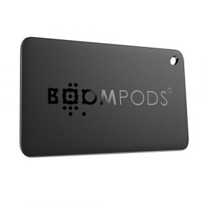 Boompods Finder Boomcard Noir