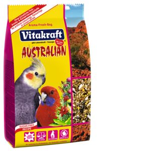 Image de Vitakraft Mélange Australian pour Gdes perruches