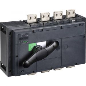 Schneider Electric Disjoncteur 31331 250 V/DC, 690 V/AC 800 A 1 pc(s)