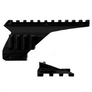 Gamo Pt-85/p-25 Blowback Tactical Mount One Size Black