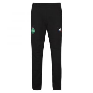 Le Coq Sportif Entraînement As Saint Etienne 20/21 Junior Les Pantalons 14 Years Black