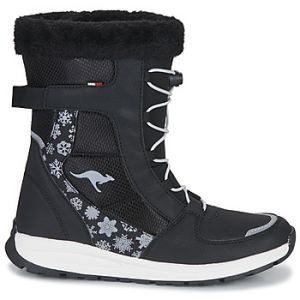 KangaROOS Bottes neige KP GASTIN RTX - Couleur 36,37,38,39,40,32,33 - Taille Noir