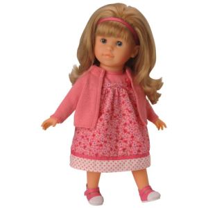 Image de Corolle Poupée Mademoiselle Coquette Blonde (36 cm)