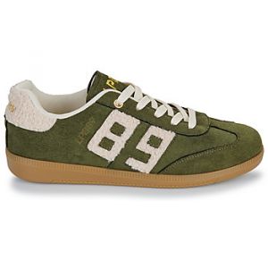 Baskets basses LPB 89 MARIA Kaki - Taille 36,37,38,39,40,41