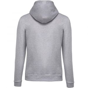 Kariban Pack 5 K477 - Sweat-shirt capuche enfant Oxford Grey - 4/6 ans