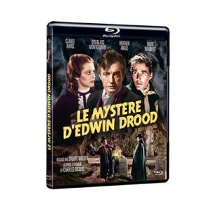 Le Myst&egrave;re d'Edwin Drood [Blu-Ray]