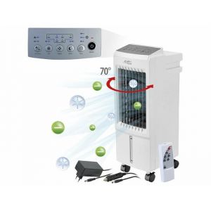 Sichler Haushaltsgeräte : Rafraîchisseur d'air mobile télécommandé avec ioniseur LW-630