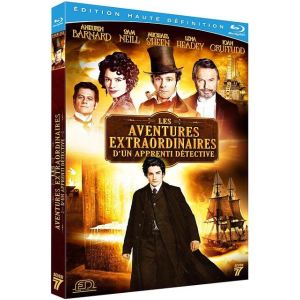 Les Aventures Extraordinaires d'un Apprenti Détective