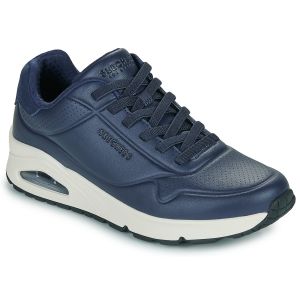 Skechers Baskets basses UNO TAILORED AIR Bleu - Taille 41,42,43,44
