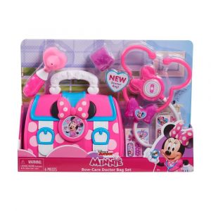 Just Play Jeux éducatifs Justy Play Disney Minnie Doctor