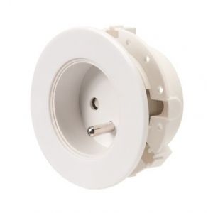 Aric PRISE DE COURLANT BLANC A ENCASTR?