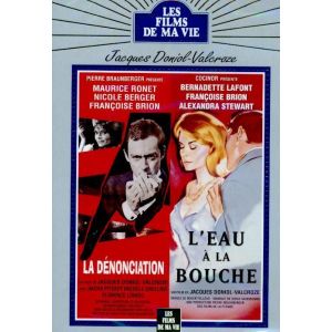 Image de La Dénonciation + L'eau à la bouche