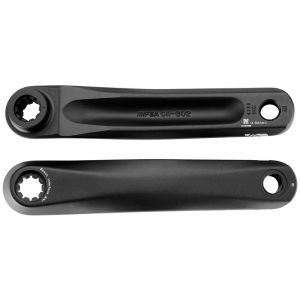 FSA Bielles Ck-602 Bosch Gen3 Mini-isis 165 mm Black