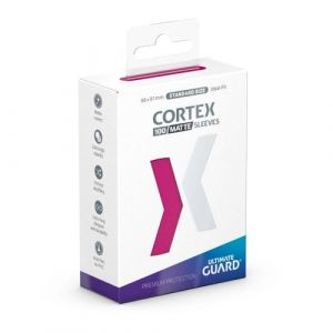 Ultimate Guard Pochette Cortex Sleeves (x100)