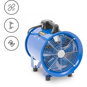 MSW Ventilateur industriel - 2700 m³/h - ø 280 mm Brasseur d'air