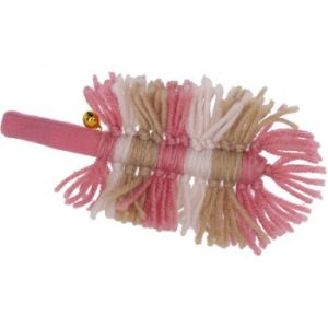 Kerbl Jouet pour chat Cuddle plumeau