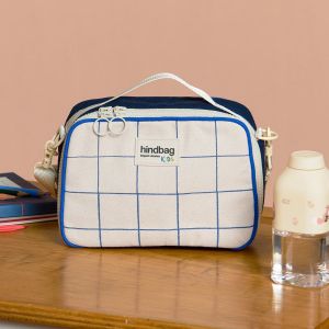 Lunchbag Elsa - Carreaux