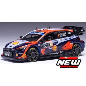 IXO-Models Hyundai 2023 Lappi 1/43