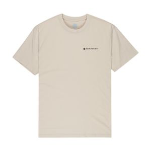 Element T-shirt New Heights manches courtes beige noir vert - S