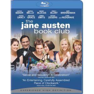 The Jane Austen Book Club [Blu-Ray] [Import italien]