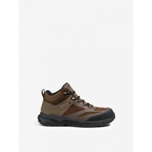 Aigle Chaussures De Marche Imperméables Palka, Marron - 43
