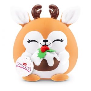 Zuru Snackles Christmas Series 2 8-inch Plush (FROSTY) - 1.0 ea