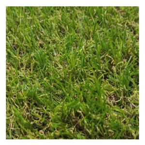 Gazon Synth&eacute;tique| 2x4m (Largeur X Longueur)| &Eacute;paisseur 18mm| Lisse| Duveteux| Jardin Ext&eacute;rieur| Type Quatre-Tons