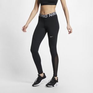 Image de Nike Tight Pro pour Femme - Noir - Taille S - Femme