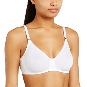 Image de Sloggi Soutien-Gorge De Tous Les Jours Femme - Blanc - 95B