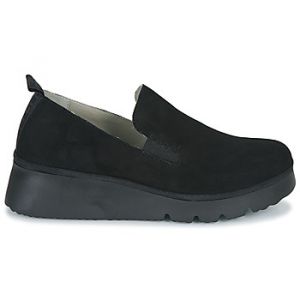 Fly London Mocassins PEDALO - Couleur 36,37,38,39,40,41 - Taille Noir