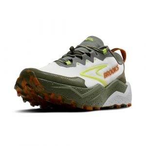 Brooks Running Caldera 8 - homme - khaki