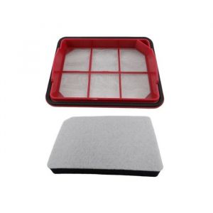 Rowenta Filtre mousse et boitier