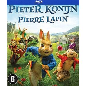 Image de Pierre Lapin [Blu-Ray]