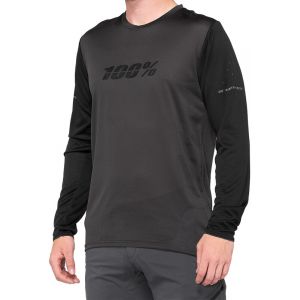 100% Maillots Ridecamp XL XL Black / Charcoal - Black / Charcoal - Taille XL