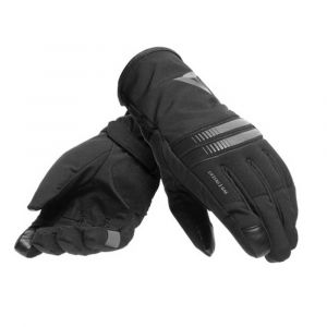 Dainese Gants Femme Plaza 3 D-dry L Black / Anthracite