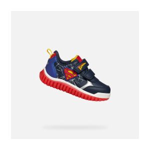 Geox Chaussures b lightyloo enfant bleu marine/royal