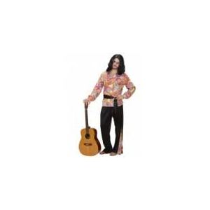 Déguisement hippie homme avec ceinture (taille L)