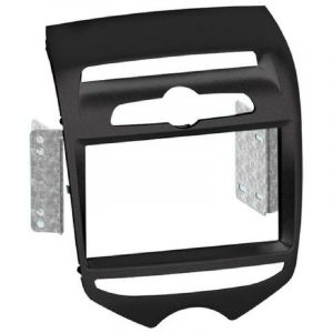 Kit 2DIN compatible avec HYUNDAI IX20 ap10 AVEC CLIM MANUEL