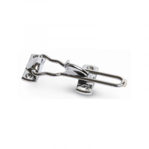 Entrebâilleurs de sécurité classic 1 pièce(s) acier entrebâilleur de porte à vis entrebâilleur de sécurité pour porte classic - gris anthr. gris anthr