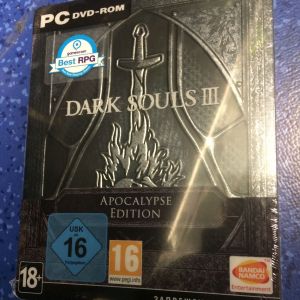 Dark Souls III Apocalypse Edition [PC]