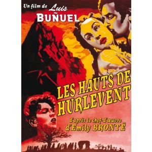 Les Hauts de hurlevent - de Luis Bunuel