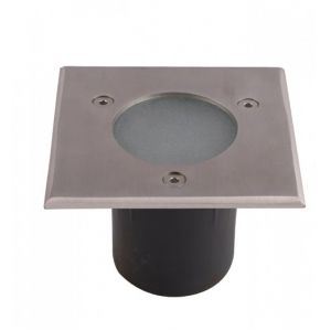 Lumihome Spot 230V encastrable ext&eacute;rieur &agrave; douille GU10